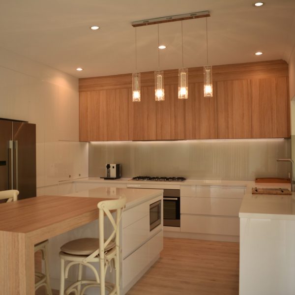 Kitchen Renovation Stirling