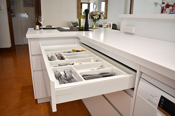 Kitchen Drawer