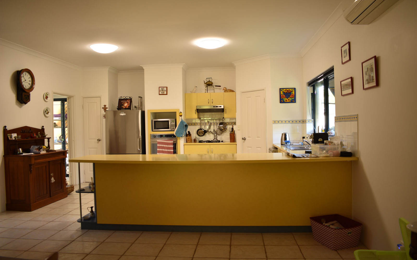 Kitchen Renovation Perth Before & After