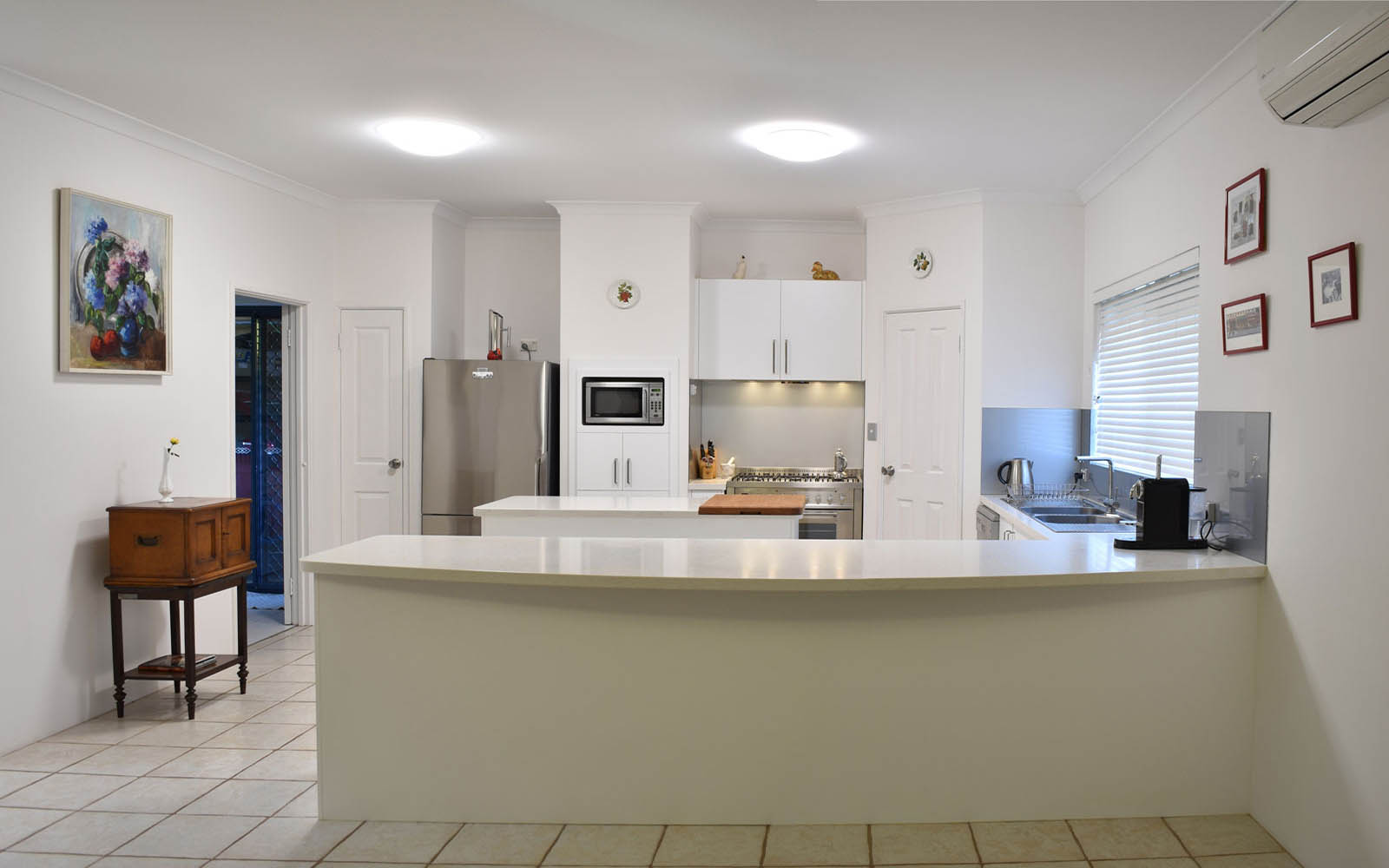 Kitchen Renovation Perth Before & After