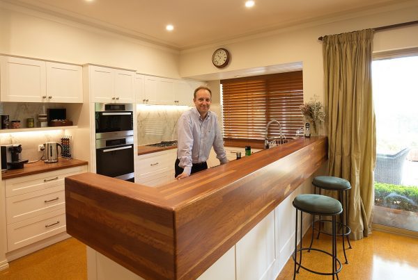 Francois Dalkeith Renovation