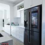 Joyce Kitchens Cabinetry on House Rules High Stakes 2020 Perth Renovation