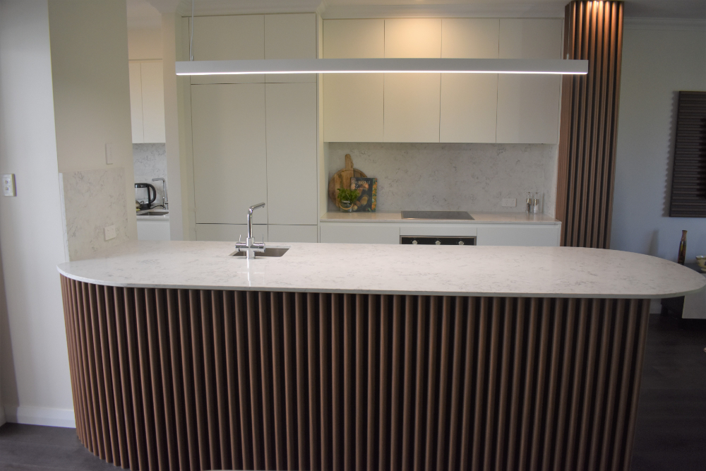 Eye-catching design from Kordula Stuart