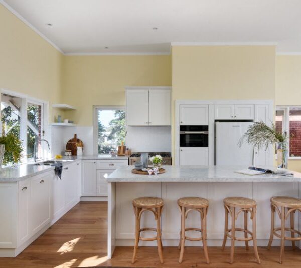 Hampton's Style Kitchen