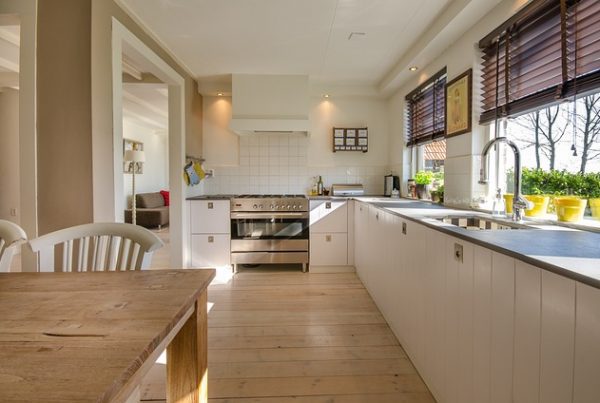 kitchen renovation