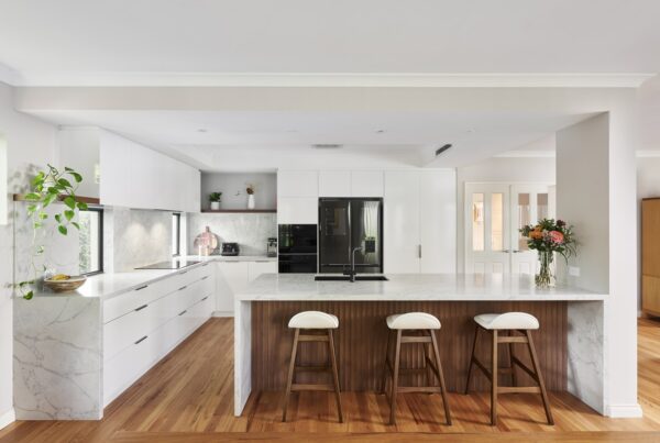 New Kitchen Installation Project