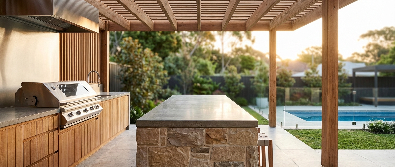 The Best BBQs in Australia: A Perth Designer’s Guide to Building the Perfect Alfresco