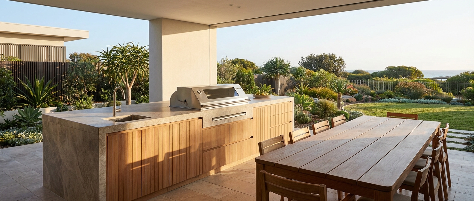 New Kitchen Furniture in Perth & WA: Custom Designs, Fitouts and Costs