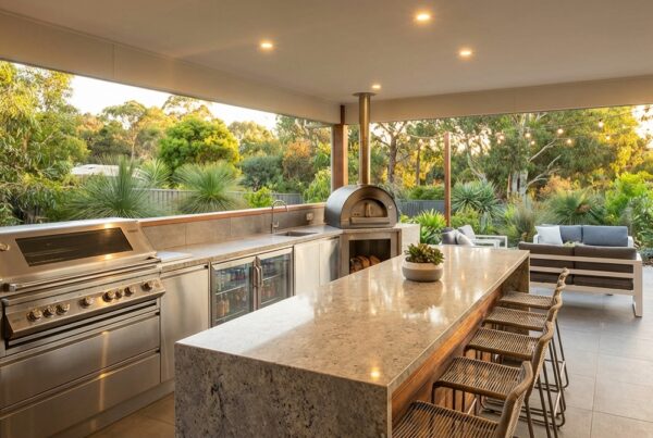 Outdoor Kitchens Perth | Alfresco Kitchens Perth WA | Joyce Kitchens