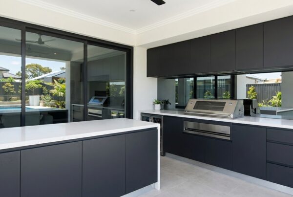 polyurethane kitchen cabinets