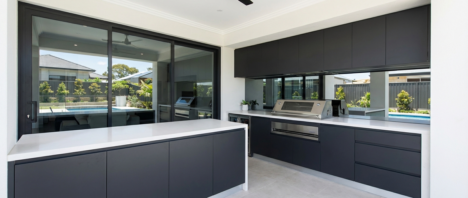 Polyurethane Kitchen Cabinets in Perth: Finishes, Costs, Styles and Care