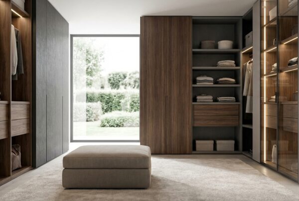 Wardrobe Panels and Colours in Perth: Materials, Styles, Costs and How to Get It Right