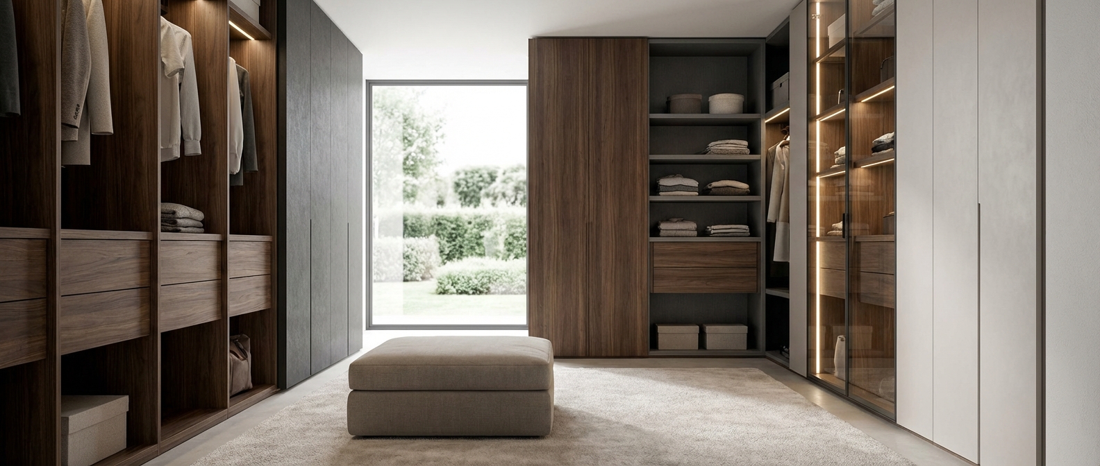 Wardrobe Panels and Colours in Perth: Materials, Styles, Costs and How to Get It Right
