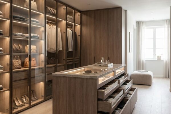 Closet Walk-In Wardrobe Design in Perth: Smart Storage That Elevates Your Whole Renovation