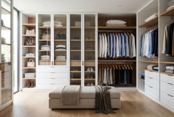 Ideas for Organising Your Wardrobe: Smart, Stylish Storage for Australian Homes