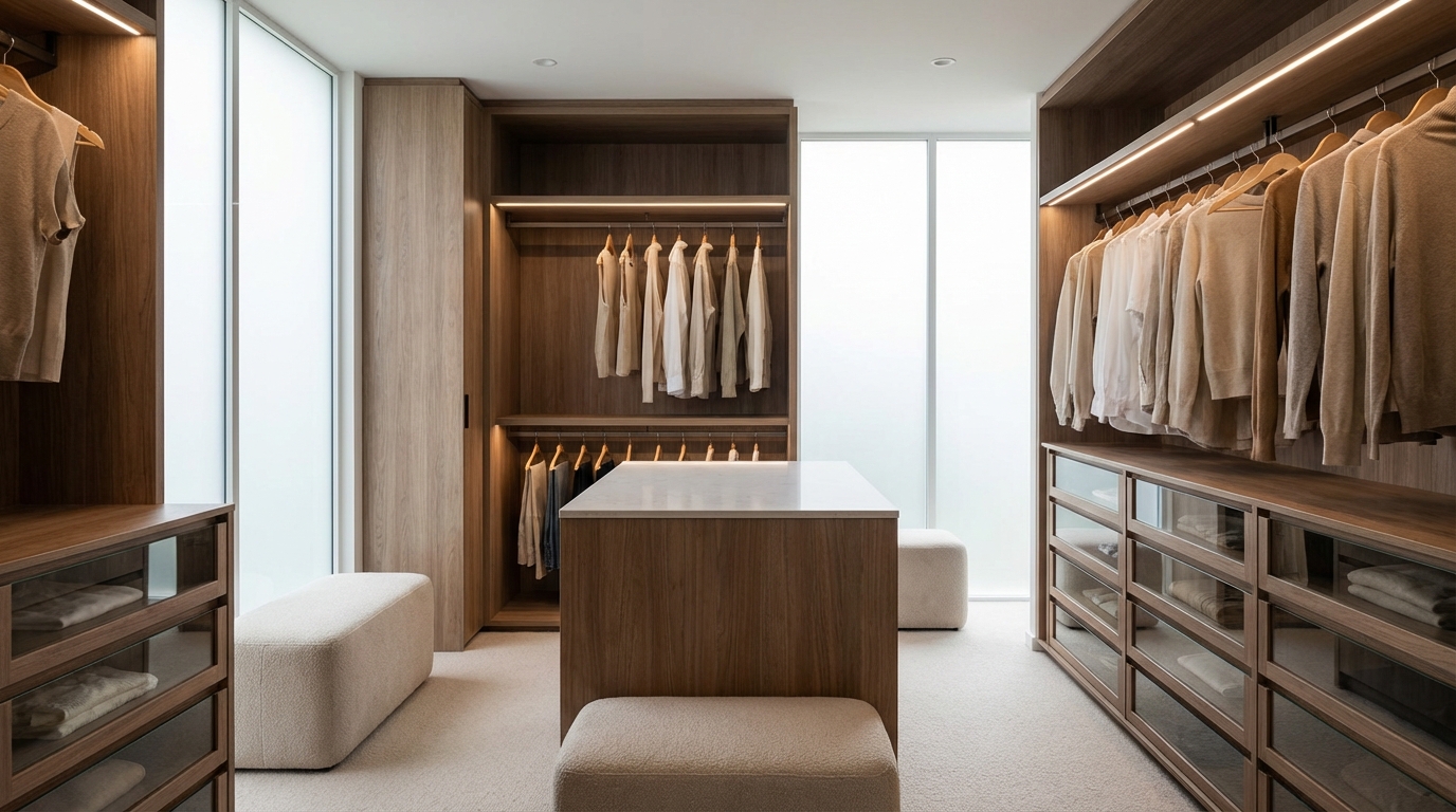 Images of Wardrobe: Perth-made Designs, Costs, Materials and Renovation Tips
