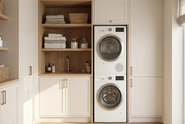 Kitchen Pantry Design in Perth & WA: Smart Storage That Fits Your Home