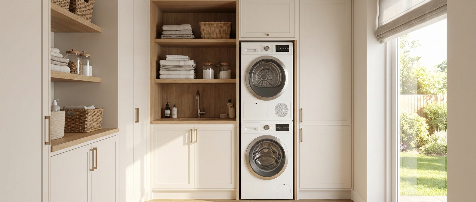 Kitchen Pantry Design in Perth, WA: Smart Storage That Fits Your Home