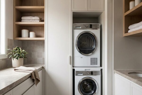 Laundry Design Ideas Australia: Small Laundry Layouts, Materials, Costs and WA Tips