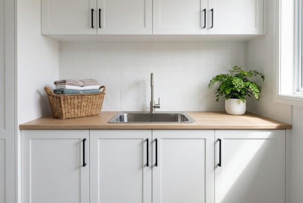 Laundry Utility Sink Cabinet: Smart, Space‑Saving Designs for Australian Homes