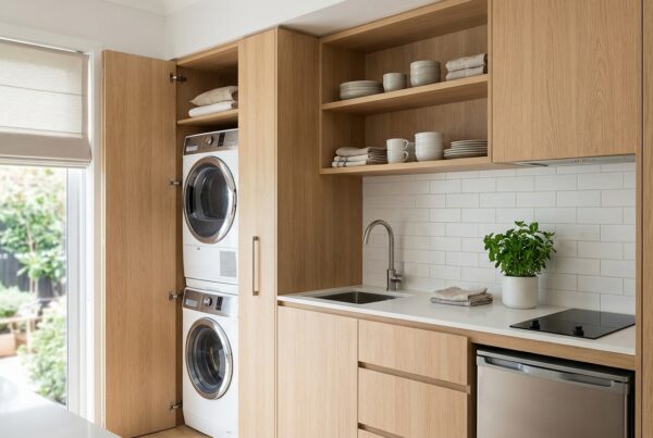 Little Kitchenette Ideas, Layouts and Costs in Perth & WA | Joyce Kitchens