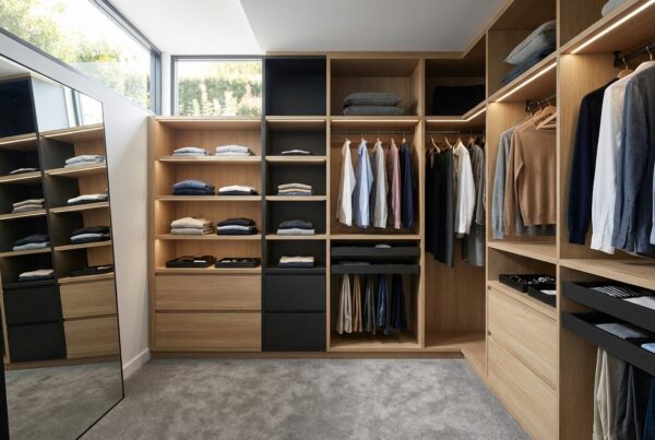 Modern Small Walk In Closet: Smart Designs, Costs and Perth-Made Solutions