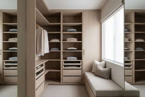 Space‑Saving Wardrobe Ideas for Small Bedrooms in WA