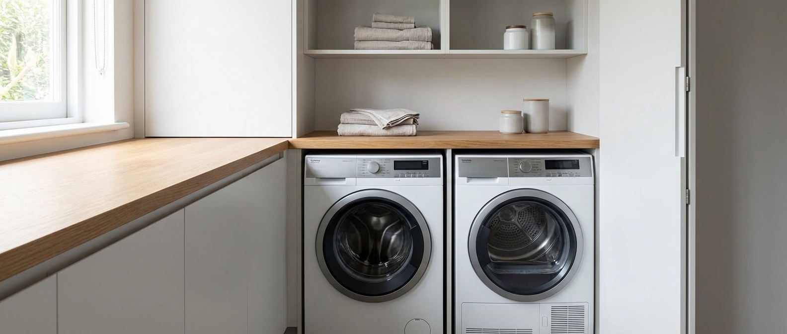 Width of Washer and Dryer in Australia: The Complete Renovator’s Guide