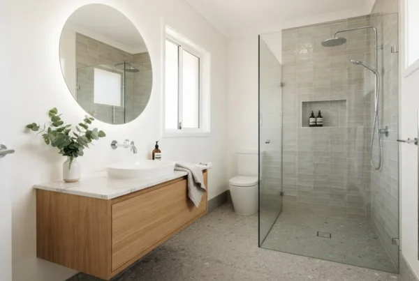 ensuite bathroom renovations
