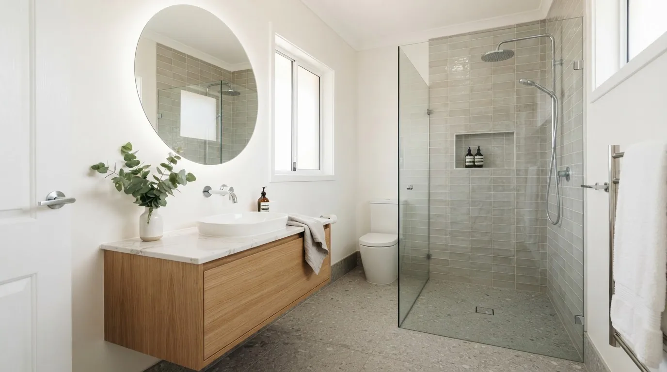 Ensuite Bathroom Renovations Perth: Design, Costs, Ideas and WA Compliance