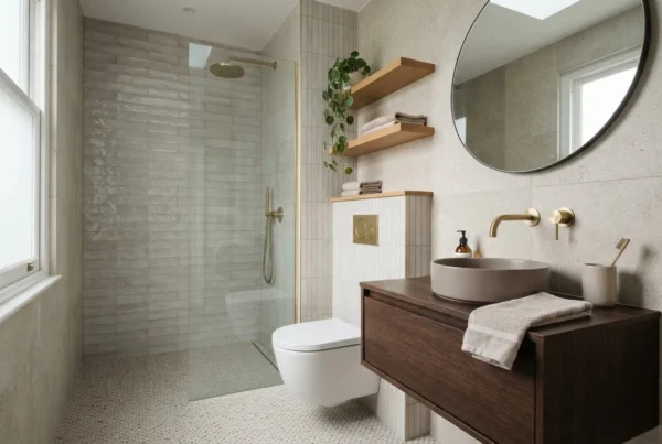 small bathroom dimensions